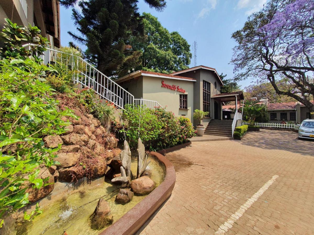 Serendib Suites&Conference Center Blantyre Exterior foto